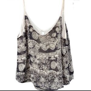 Fio Fio Crop Camisole Top